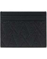 ARMANI EXCHANGE - Wallets & Cardholders - Lyst