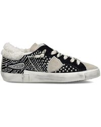 Philippe Model - Sneakers Prsx Tennis - Lyst