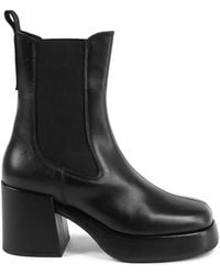 Tommy Hilfiger - Heeled Boots - Lyst