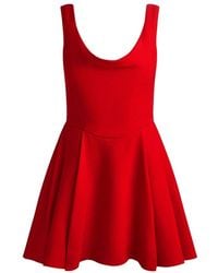 Alice + Olivia - Short Dresses - Lyst
