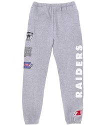 Mitchell & Ness - Sweatpants - Lyst