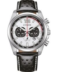 Citizen - Ca4640-09a - chrono active sport - Lyst