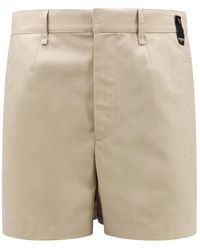 Fendi - Casual Shorts - Lyst