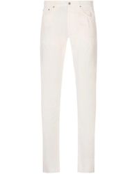PT Torino - Slim-Fit Trousers - Lyst