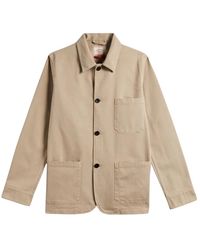 Portuguese Flannel - Light Jackets - Lyst