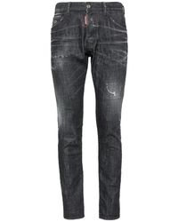 DSquared² - Slim-Fit Jeans - Lyst