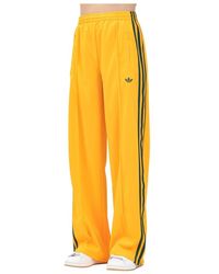adidas Originals - Wide Trousers - Lyst