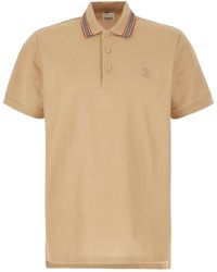 Burberry - Tops > polo shirts - Lyst