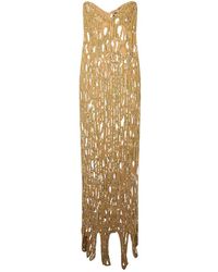 Moschino - Party Dresses - Lyst