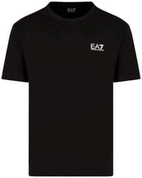 EA7 - T-Shirts - Lyst