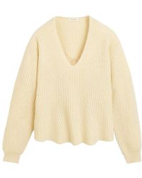 By Malene Birger - Weicher wollmohair-pullover - Lyst