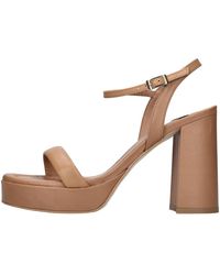 Ángel Alarcón - High Heel Sandals - Lyst