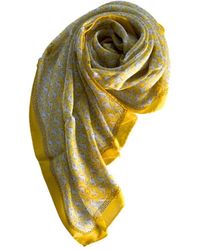 Borbonese - Silky Scarves - Lyst