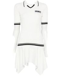 Off-White c/o Virgil Abloh - Dresses - Lyst