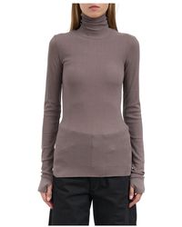 Lemaire - Turtlenecks - Lyst