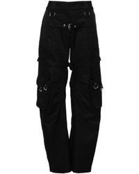 Off-White c/o Virgil Abloh - Wide trousers - Lyst