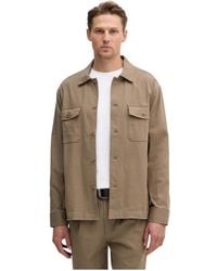 Guess - Light Jackets - Lyst