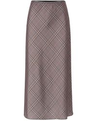 Rich & Royal - Midi Skirts - Lyst