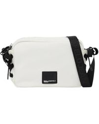 KARL LAGERFELD - Cross Body Bags - Lyst