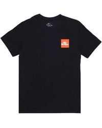 Nike - Giannis basketball tee schwarz dri-fit - Lyst