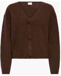Ichi - Cardigans - Lyst