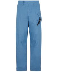 Dior - Straight Trousers - Lyst