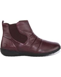 Josef Seibel - Chelsea Boots - Lyst