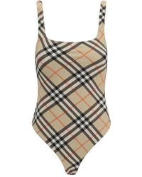 Burberry - One-Piece - Lyst