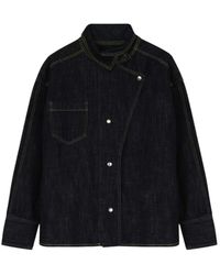Margaux Lonnberg - Denim Jackets - Lyst