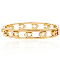 COACH - Logo Armband - Lyst