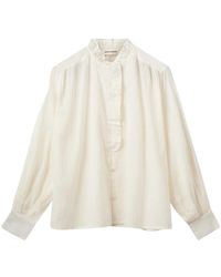 Sofie Schnoor - Edna Frill Shirt - Lyst