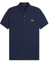 Fred Perry - Polo Hemden - Lyst