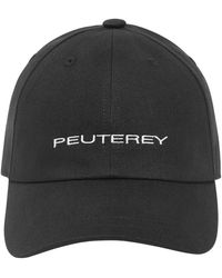 Peuterey - Debby Baseball Cap - Lyst