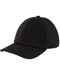 Fendi - Baseball-Cap Mit Schleife - Lyst