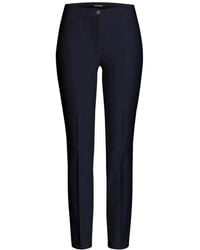 Cambio - Slim-Fit Trousers - Lyst