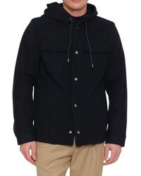 Manuel Ritz - Light Jackets - Lyst