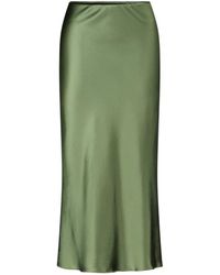 Roberto Collina - Midi Skirts - Lyst