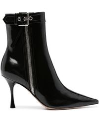 Gianvito Rossi - Heeled Boots - Lyst