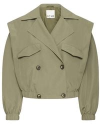 Ichi - Bomber Jackets - Lyst