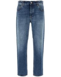 PT Torino - Straight Jeans - Lyst