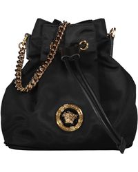 Versace - Bucket Bags - Lyst