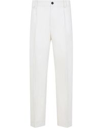 Jacquemus - Straight Trousers - Lyst