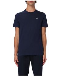 Paul & Shark - T-Shirts - Lyst