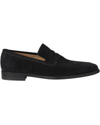 Kiton - Loafers Classic Solid 100% Handmade - Lyst