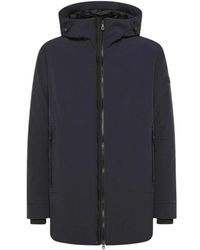 Peuterey - Lange Parka - Lyst