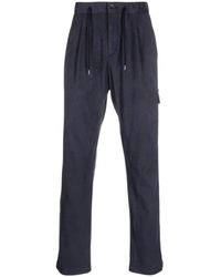 Herno - Straight Trousers - Lyst