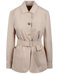 Max Mara - Light Jackets - Lyst