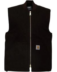 Carhartt - Waistcoats - Lyst