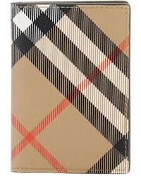Burberry - Wallets & Cardholders - Lyst