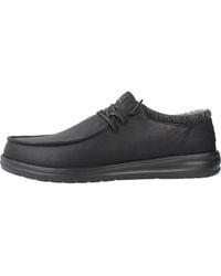 HEYDUDE - Klassieke Veterschoenen - Lyst